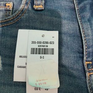 Holister jeans